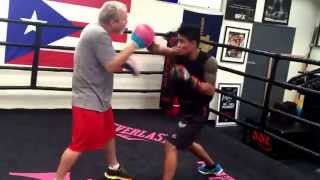 Pinoy Pride 33 Philippines vs The World with Freddie Roach