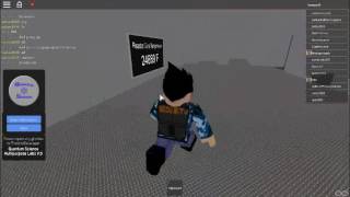 robloX QUANTUM SCIENCE MULTIPURPOSE LABS MELTDOWN BLACK HOLE