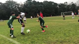 South Orlando 2007 Boys Green vs FKK 07 ECNL Dev