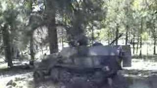 WWII Reenacting Camp Navajo Az 2