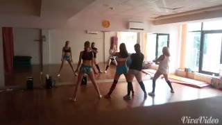 BOOTY DANCE ТВЕРК , танец попой ) вухууу
