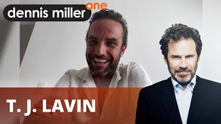 T.J. Lavin is living his dream as MTV host of "The Challenge"