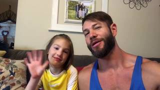 Family Home Workout Series: 5