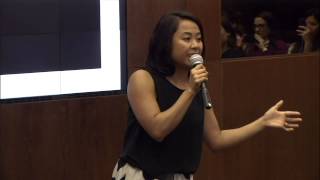She moves - dance performance by Janet L. Castillo at TEDxTheAnnexWomen