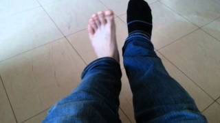 My male feet for you