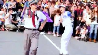 USJ　大混雑のFBB。2011.09.23
