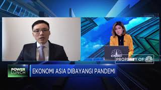 Ekonom OCBC Proyeksi PDB RI di Q2-2020 Terkontraksi Hingga -4%