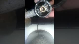 Ремонт краскопульта Hammer 150A