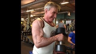 Weight Training for the Older Generation