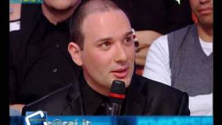 Pasquale Quaranta, Rai Tre (I parte)