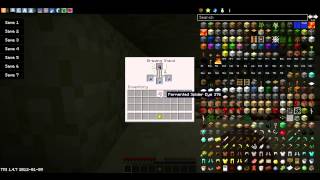 Minecraft - Redstone Brewery