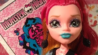 Scaremester Gigi Grant Doll Review✨