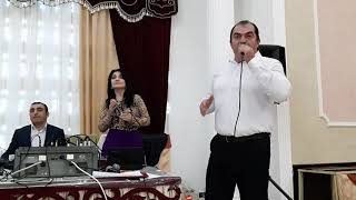 гр Мирес Цицигар На свадьбе в Касумкенте
