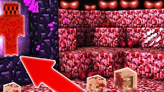 I FOUND SCP-939 In Minecraft Pocket Edition!![Unknown SCP]