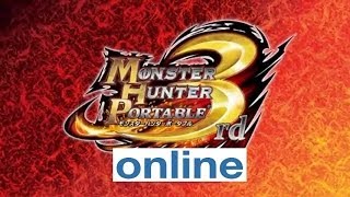 How To Play Monster Hunter Portable 3rd HD Online