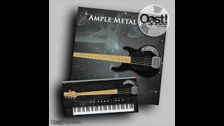 Install Ample Metal Ray 5 II