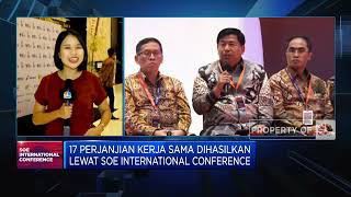 REV - 17 Perjanjian Kerja Sama Dihasilkan Lewat SOE International Conference