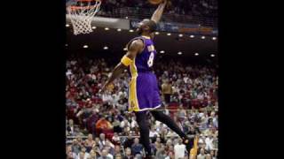 kobe shoe collection