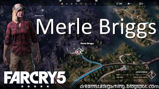 Far Cry 5 - Merle Briggs