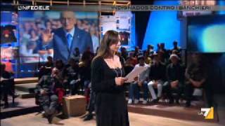 #occupiamobancaditalia Lettera a Napolitano