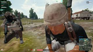 PUBG: Getting auto-matched with Hackers.