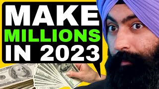If You Want To START INVESTING In 2023, WATCH THIS! | Jaspreet Singh