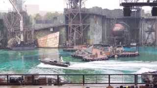 USJ　ウォーターワールド　GH3