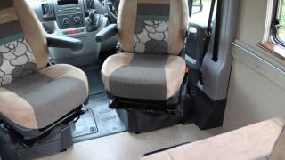 Swift Modial EL 2011 Model Motorhome