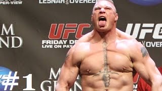 UFC#1 Геймплей Gameplay iOS/Android Брок Леснар «The Beast»