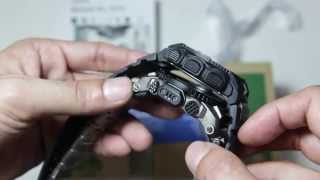 Casio protrek PRW-3500T-7 VS Casio Protrek PRG-270-1A