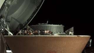 OSIRIS-REx successfully stows sample of Asteroid Bennu