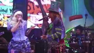 Mad T Party - Peace of Mind