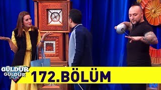 Güldür Güldür Show 172.Bölüm (Tek Parça Full HD)