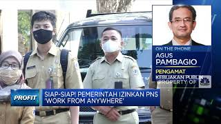 Pengamat: Sistem WFA PNS Tak Boleh Ganggu Layanan Publik