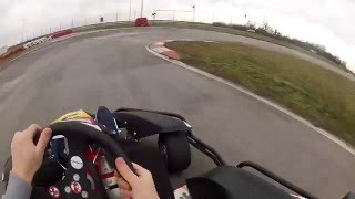 Autokomerc karting