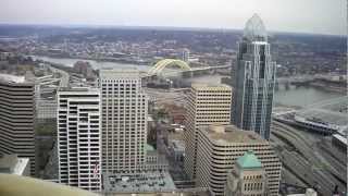 Carew Tower- Cincinnati