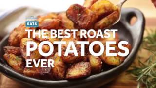 The Food Lab: How to Roast the Best Potatoes of Your Life