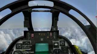 Strike Fighters 2 - F-14A Tomcat Intercept
