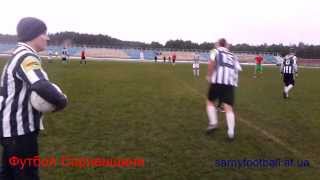Колос (С) - Фаворит 1-0 (2 тайм)