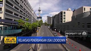 Selandia Baru Berencana Buka Kembali Penerbangan Ke Australia