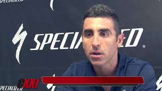 ENTREVISTA A MAXIMILIANO RICHEZE, 3ª PARTE - CICLISMO XXI