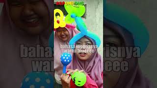 TERCANDU CANDU AGANTA VER CHINESE #shorts #shortvideo #ballon #balloon #ballons #balloons #ballons