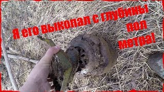 Что находят в старых самоварах! В поиске старины!