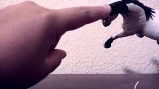 Schleich Review:Tennessee Walker (readdescription)