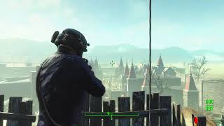 Fallout 4 E-11 & DC-15A mods by DMagnus