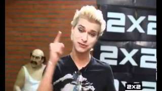 АВАТАР Гоген Солнцев на 2X2
