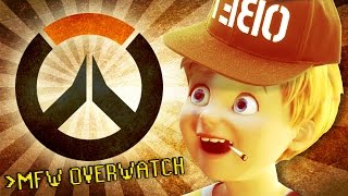 Overwatch MLG Trailer