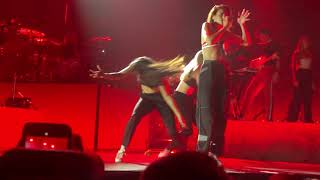 Dua Lipa live in San Francisco ca.