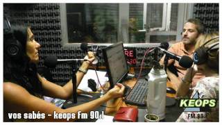 Dr. Fernando Daverio (Keops FM 90.1 - VOS SABÉS / 22-02-12)