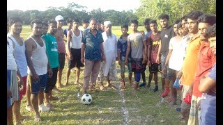 Village FootbaLL match| Married Vs Unmarried|